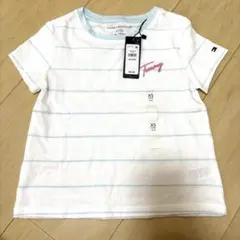 ◆新品タグ付き◆Tommy Hilfiger 子供Tシャツ
