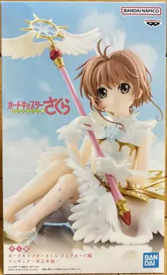 2026年最新】木之本桜 フィギュアの人気アイテム - メルカリ