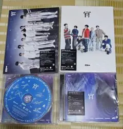 ENHYPEN 宵　YOI　WALK THE LINE ジョンウォン　ヒスン