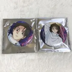呪術廻戦　乙骨憂太　缶バッジ　KOTOWARI ポップアップ　仙台