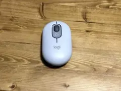 logicool POP MOUSE M370GY グレージュ