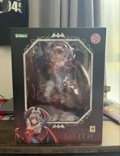 ヴァンパイア美少女 DARKSTALKERS モリガン 1/7 完成品コトブキヤ