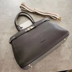 ☆新品未使用　2wayハンドバッグ