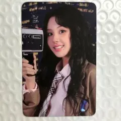 TWICE チェヨン 韓国 シーグリ 2024 ktown4u  特典 トレカ