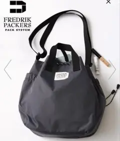 【美品】BLOOM SHOULDER NYLON 2WAYトートorショルダー