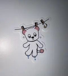 ウクドン イ・ドンウク 2025 韓国 ポップアップ ステッカー B