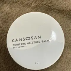 乾燥さん　SKINCARE MOISTURE BALM SPF 30 PA+++