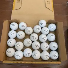 Callaway Chrome Tour ✕ 新球24球のサムネイル