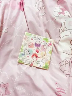 すとぷり はじまりの物語 色紙