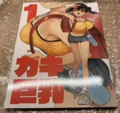 ガキ　1 フルカラーイラスト集　同人誌