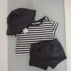 【値下げ】baby GAPトータルコーデセット