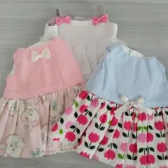 103　メルちゃん　ワンピース