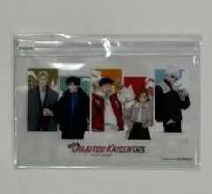 呪術廻戦カフェ2024 特典 五条悟 七海建人 虎杖悠仁 伏黒恵 釘崎野薔薇