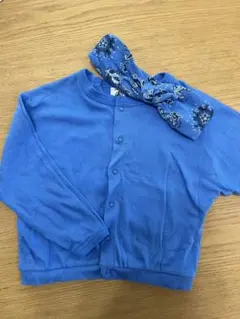 プチバトーカーディガン24m/86センチ