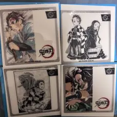 値下げ❌ 鬼滅の刃 ヒロマ 3周年 レプリカミニクリアカード カナヲ