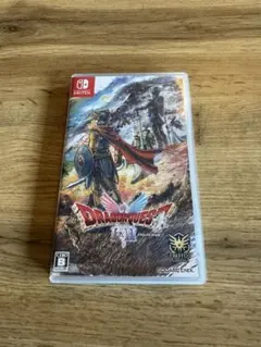 ドラゴンクエスト I・II ドラクエ1&2 Switch スイッチ