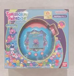 タマゴッチパラダイスTamagotchi Paradise ジェイドフォレスト