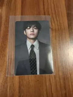 BTS ARIRANG タワレコ限定 トレカ V テテ テヒョン