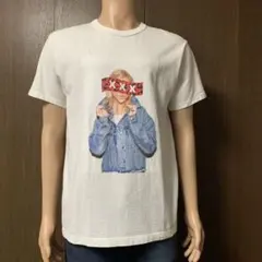 【古着】GOD SELECTION XXX 両面プリントTシャツ