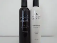ジョンマスターオーガニック シャンプー コンディショナー