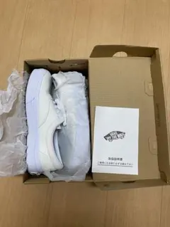vans 白のサムネイル