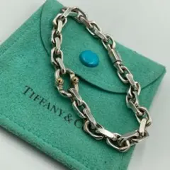 最終価格】ティファニー フランクゲーリー トルクブレスレット 