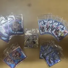 ワンピースシール　log12 シークレット