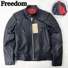 フリーダム　シングルライダースジャケット freedom1956_pb-2506