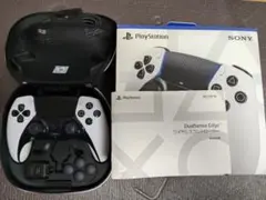 Sony DualSense Edge ワイヤレスコントローラー 本体