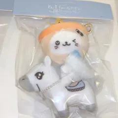 NCT WISH 日本 ペンミ ユウシ バブルニャン ぬいぐるみキーホルダー