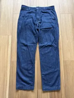 新品 リーバイス XX CHINO ストレート ダークインディゴ W32