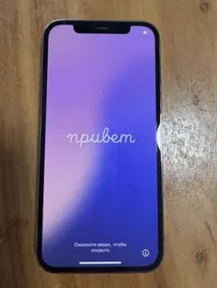 iPhone 12 Pro（ゴールド / 128GB）　SIMフリー