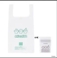 ゆ*き様 セブンイレブン限定　ちいかわ　エコバッグ