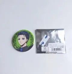 ブルーロック　ブラックスワン　潔世一　缶バッジ