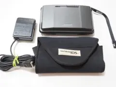 美品 Nintendo DS ニンテンドー DS 本体 ブラック テトリス