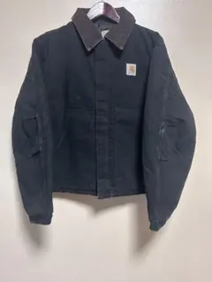 美品 USA製 カーハート　デトロイトジャケットトラディショナルジャケット