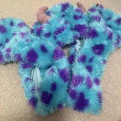 マフラーキャップ キャラクターグッズ