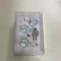 ちいかわ PUKU CHURU seal 3 モモンガ