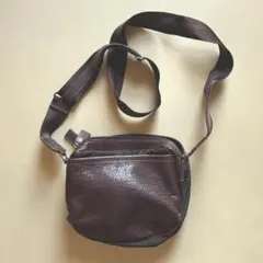 ［VINTAGE］ OSAM　ショルダーバック　レストア用