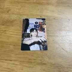 バーノン SEVENTEENTH HEAVEN 5:26 ミニカード