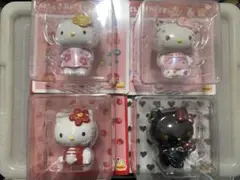 ハローキティ　ハッピーアニバーサリーくじ　フィギュア　50周年　キティ
