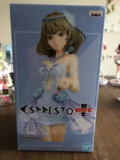 アイドルマスター 高垣楓 フィギュア