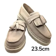 【新品】ドクターマーチン　ADRIAN MONO タッセルローファー　23.5㎝