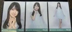 乃木坂46 生写真　妖精　賀喜遥香