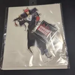 gigo限定 ゼンレスゾーンゼロ 狛野真斗 アクリルスタンド ゼンゼロ