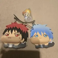 黒子のバスケ　黒子テツヤ　火神大我　黄瀬涼太　3点セット