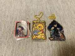 ディズニー　キーホルダー