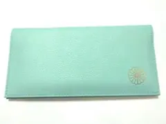国会議事堂 皇居 長財布 ミントグリーン - メルカリ