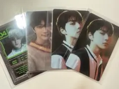 enhypen ジョンウォン トレカセット