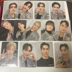 SEVENTEEN ダブル会員特典カード